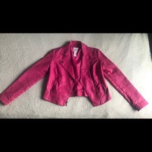 Pink Candie’s Blazer Barbie Jacket (Medium)